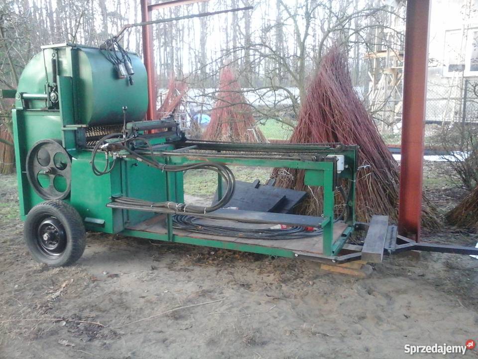 Korowarka do wikliny nieuszkodzony Łętownia sprzedam