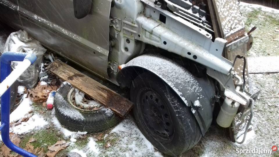 Ford fusion 1400cm3 mazowieckie Magdalenka