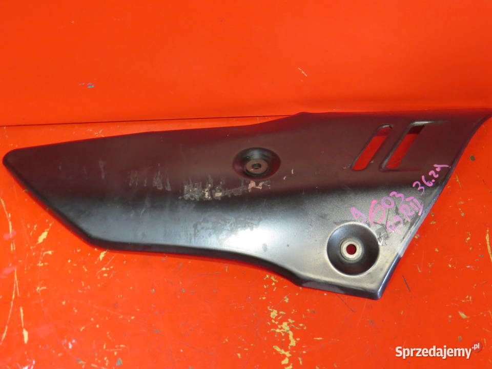 SUZUKI GSR 600 GSR600 K10 osłona owiewka boczek Warszawa