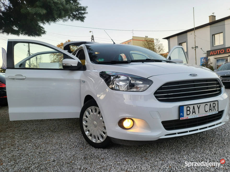 Ford Ka 12 85 Z Niemiec I Właściciel Serwis Pabianice