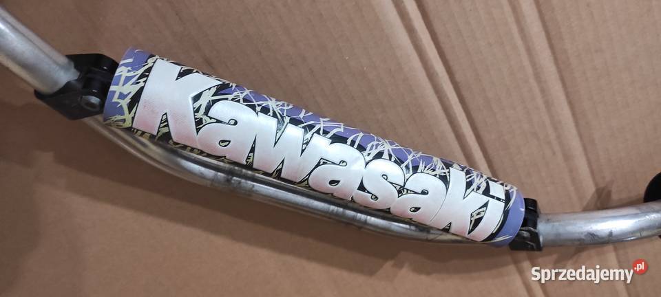 Kawasaki KX 60 kierownica