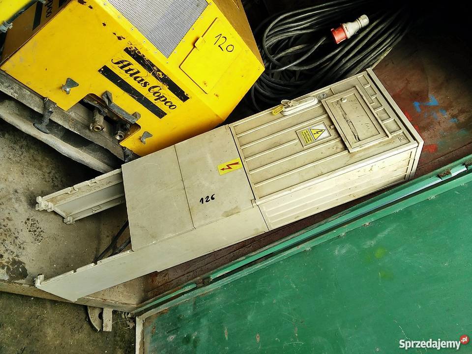 Skrzynki elektryczne przedłużacze Wrocław