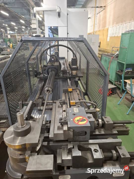 Giętarka do rur i profili GMSB38CNC2A1S Jelenia Góra