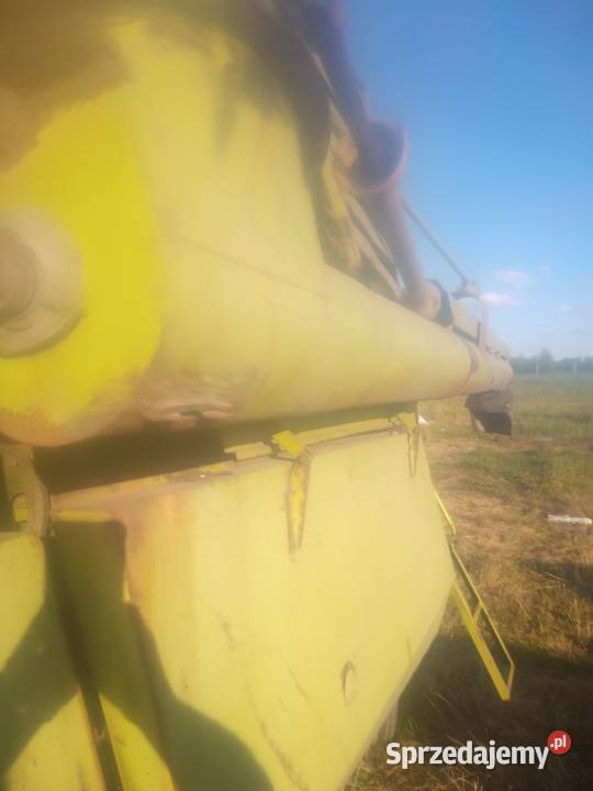 Części do Claas Mercator 75 Będźmierowice sprzedam