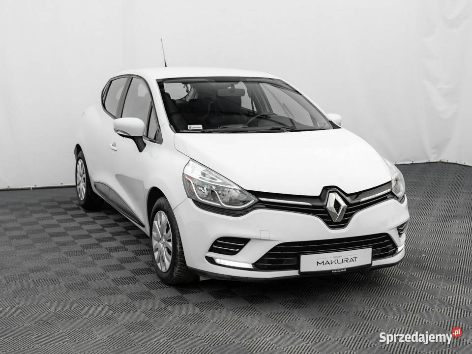 Renault Clio WD9968M09 Energy TCe Alize Ekran światła do jazdy dziennej Gdańsk