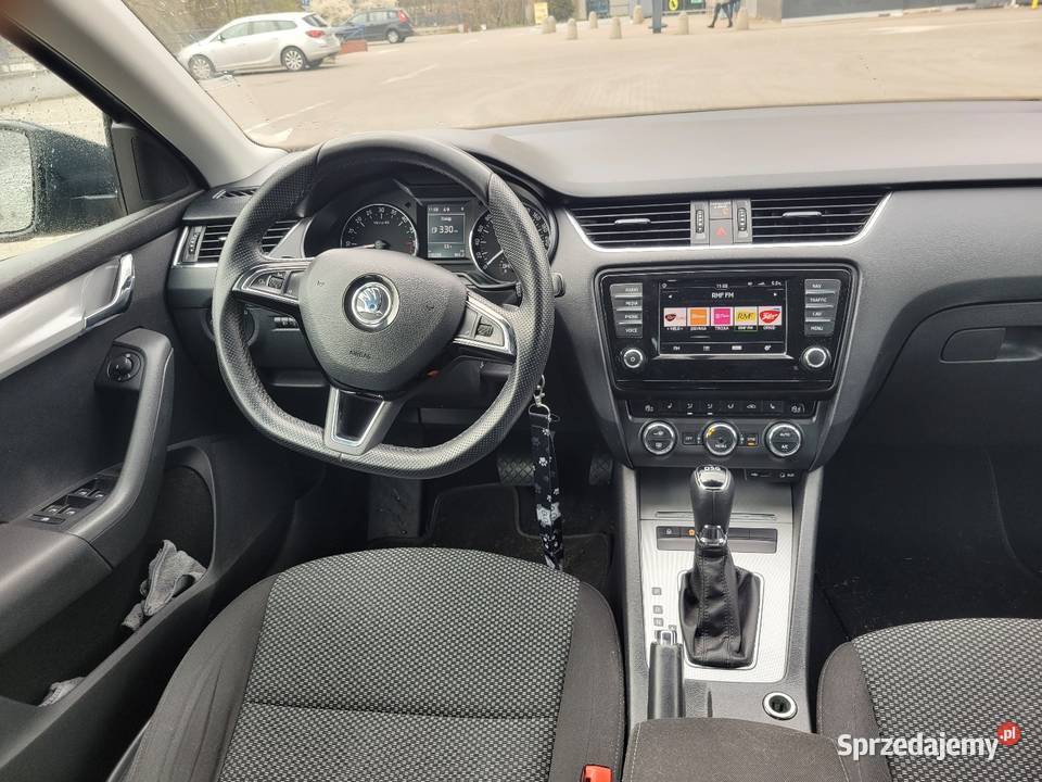 Skoda octavia 3 20 150 sprzedam