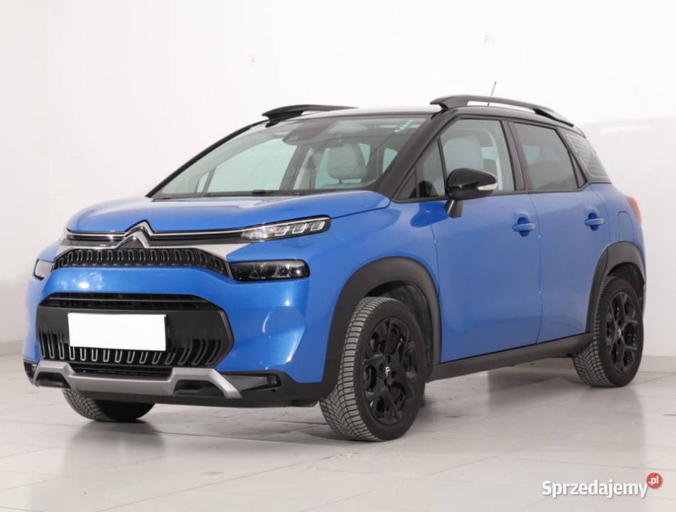 Citroen C3 Aircross 12 PureTech światła przeciwmgielne Piaseczno