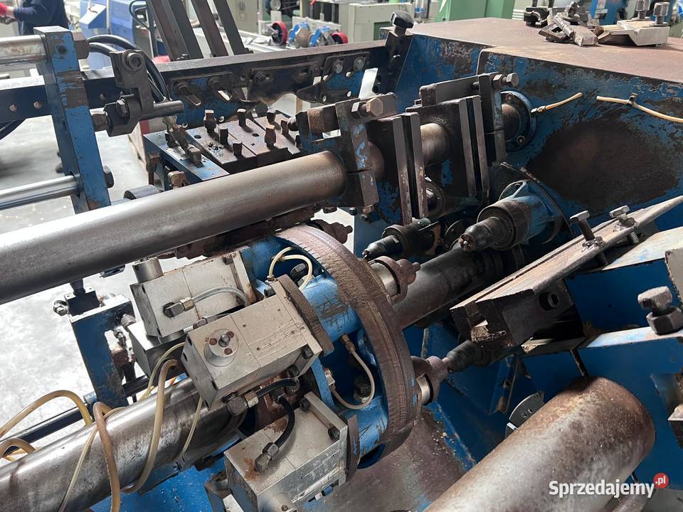 Automat tokarski Genini ROTOUR 100 Juszczyn