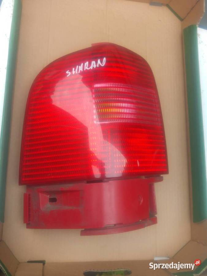 7M3 lampa tył LEWA SHARAN wkład