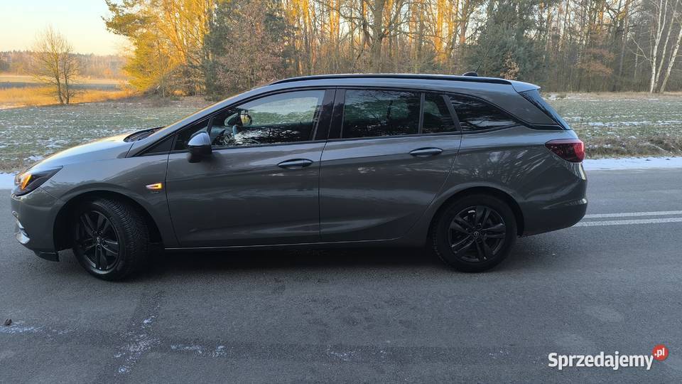 Opel Astra K 2020 Siedlce