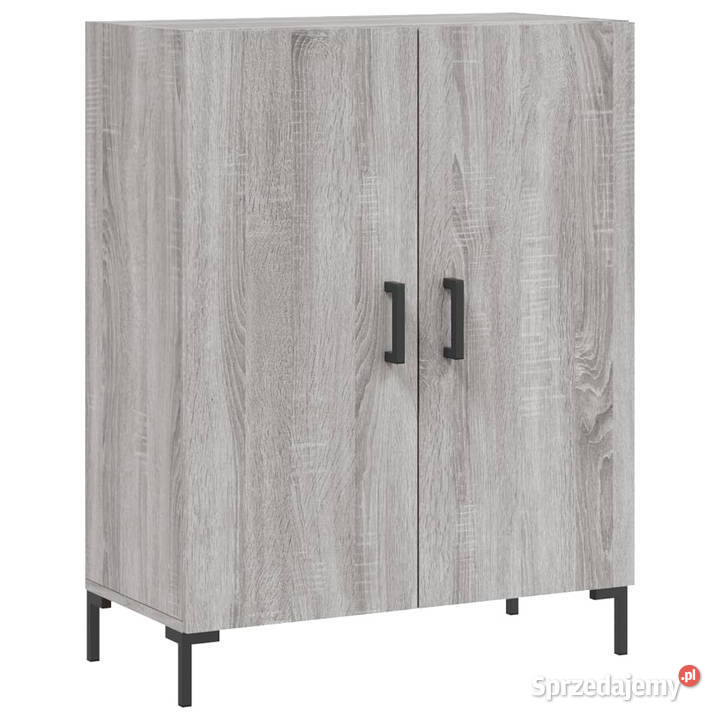 Witrynka szary dąb sonoma 695x34x180 materiał mazowieckie Warszawa