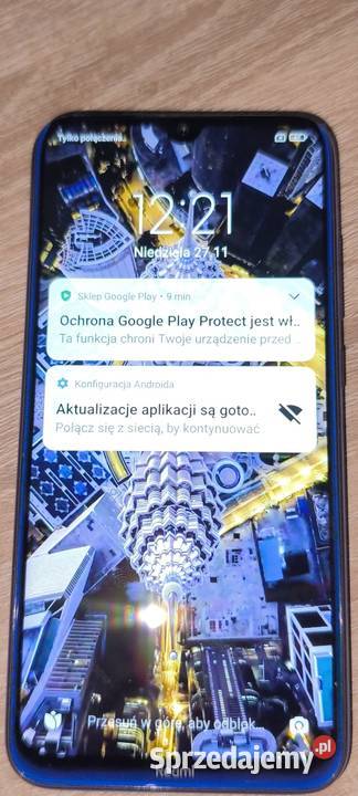 Telefon Redmi 8 Note śląskie