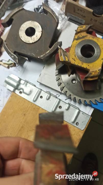 frez zataczany hm spiek węglik faba baboszewo Kłodawa