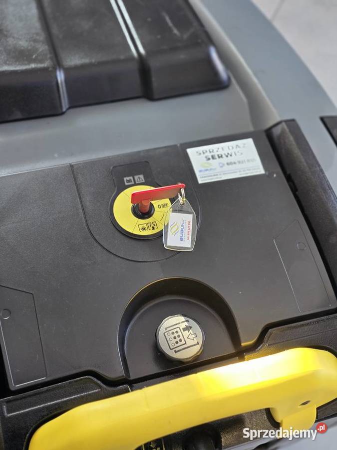 ZAMIATARKA KARCHER 7540 W Bp 2021 myjkiinfo