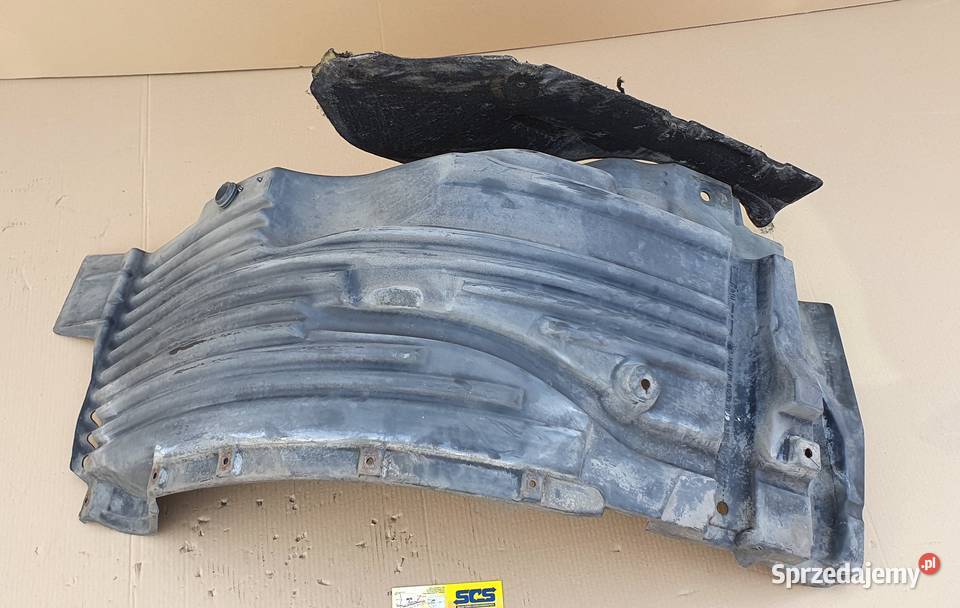 MAN TGA NADKOLE BŁOTNIK LEWY WĄSKA KABINA Karoseria Karoseria