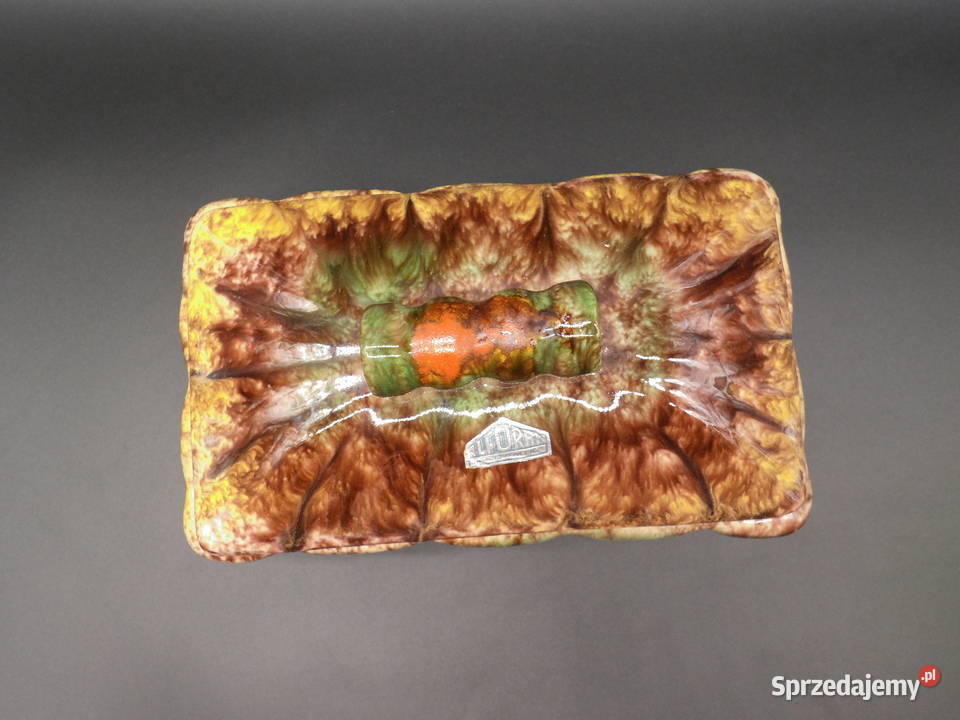 Bombonierka ceramiczna Alforan Keramik Raszków sprzedam