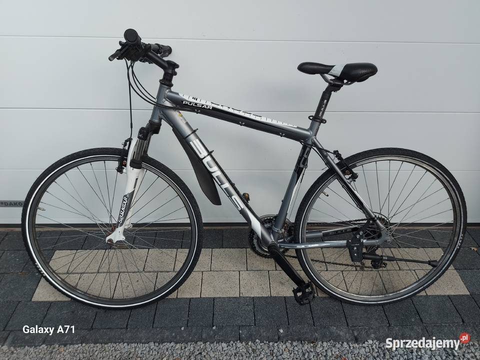 Rower crossowy BULLS PULSAR CROSSSHIMANOrama Trekkingowe Jelenia Góra