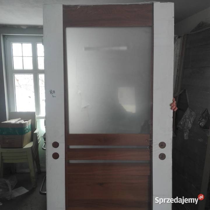 Skrzydła drzwiowe wewnętrzne różne tanio Drzwi i okna sprzedam