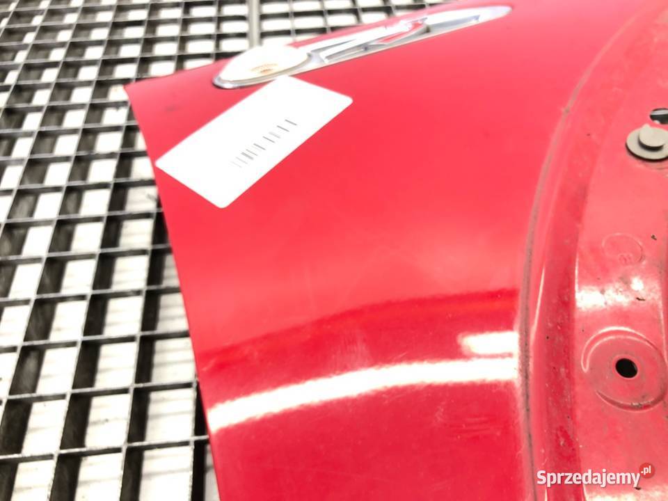 BŁOTNIK PRAWY PRZÓD MINI R50 R53 Hatchback 0106 Błotniki podkarpackie