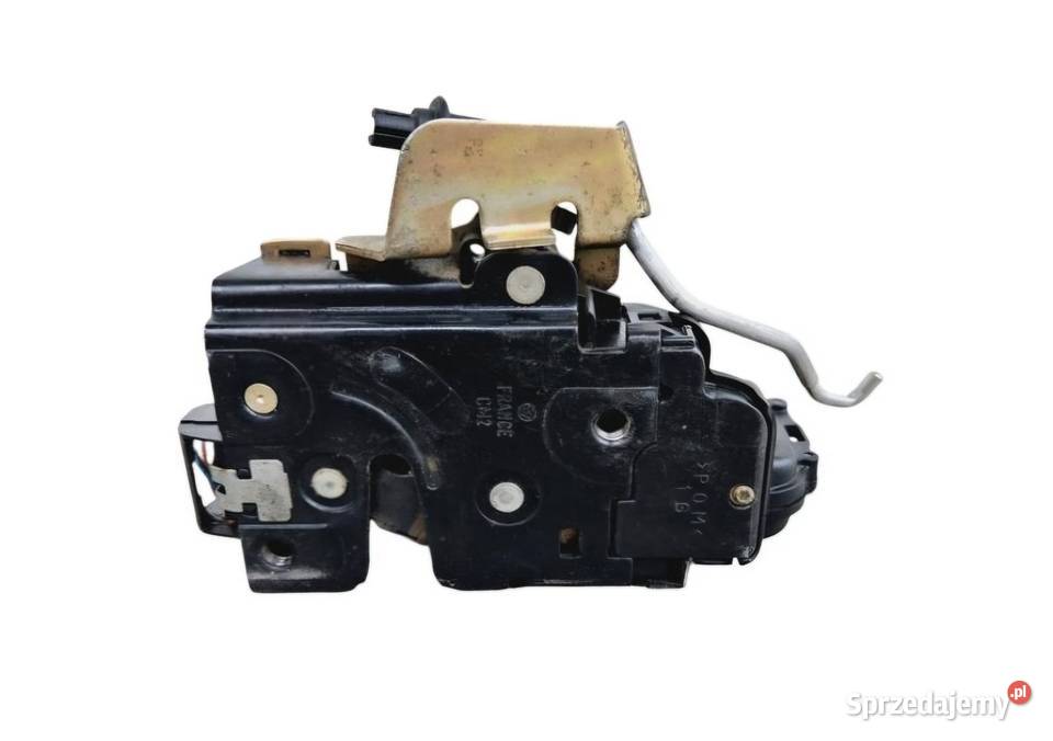 ZAMEK DRZWI TYŁ AUDI A6 C5 LEWY 4B0839015D Działoszyce