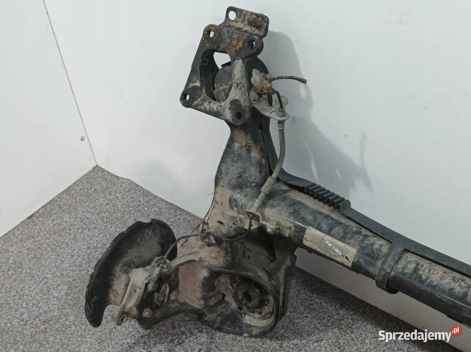BELKA ZAWIESZENIA TYŁ IV Citroen Berlingo III osobowe