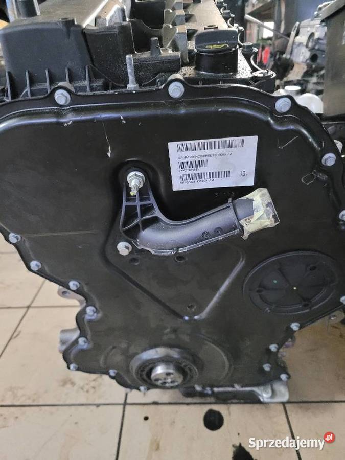 Silnik Ford Ranger SA2R SA2S SAFA ENSA Radom sprzedam
