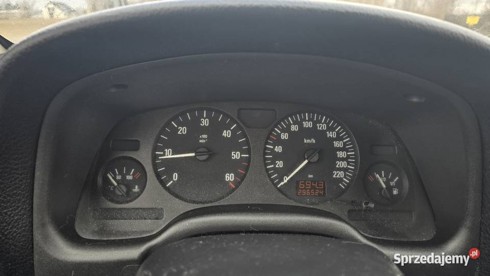 Opel Astra G 17 DTI ekonomicznv diesel opłaty do Płock