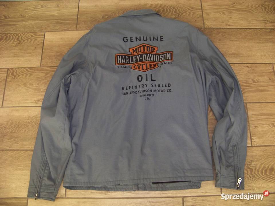 Harley Davidson kurtka XXL mazowieckie Radzymin sprzedam