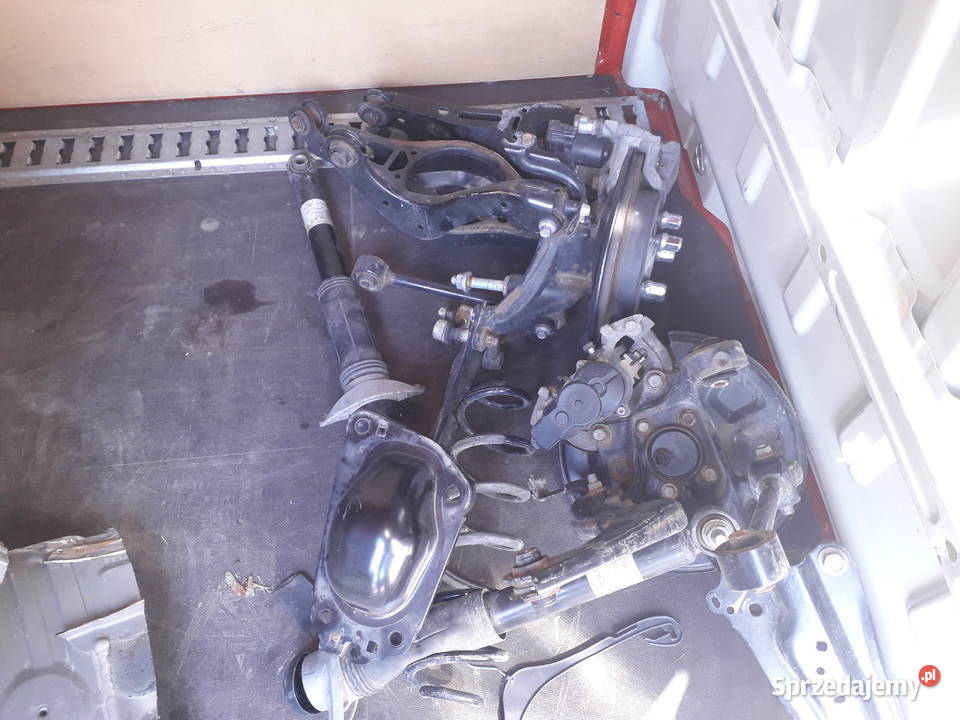 zawieszenie tyl toyota chr chr Ełk