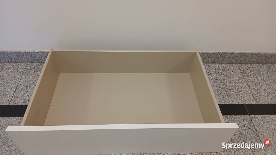 Szuflada do Komody IKEA MALM 80 Biała Warszawa sprzedam