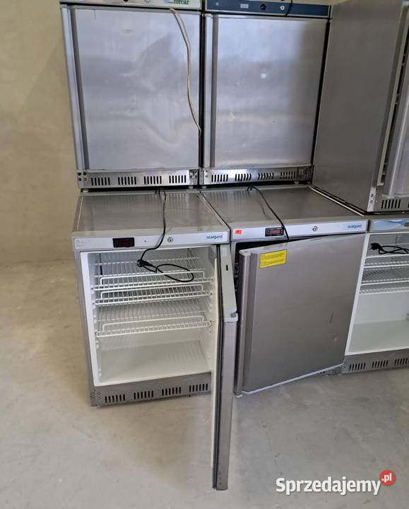 Lodówki podblatowe Stalgast Hurtowa sprzedaż Gastronomia mazowieckie sprzedam