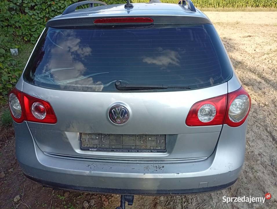Volkswagen Passat 20 Bychawa