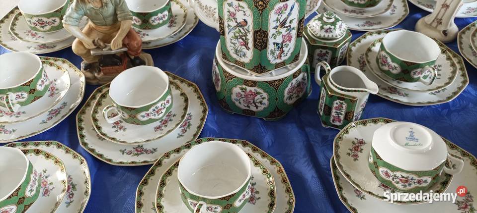 Serwis kawowy Kaiser na 12 osób świętokrzyskie Kielce