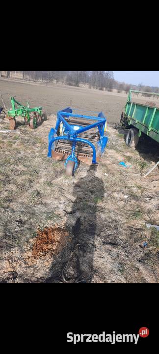 Sprzedam Kopaczke do ziemniaków Kopaczki Dzierzgowo