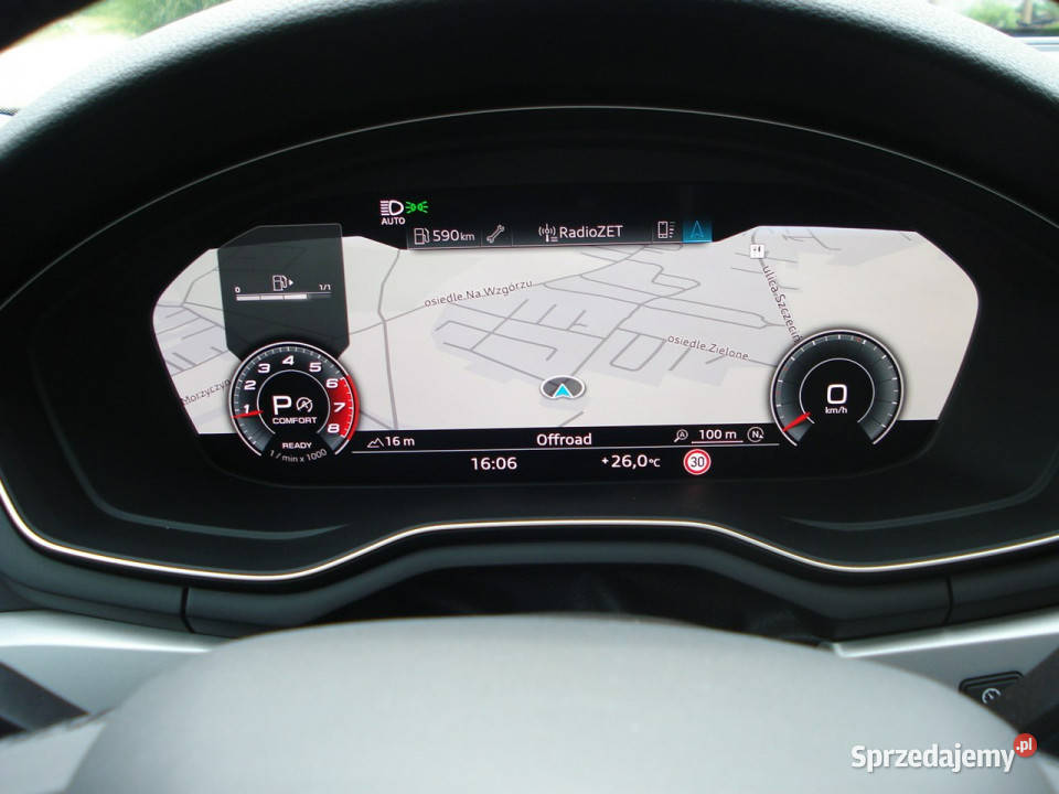 Audi A4 nowy prywatnaModel 2021 B9 2015 Morzyczyn