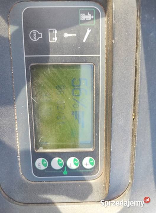 LINDE T20 2014R ST Budziszewice
