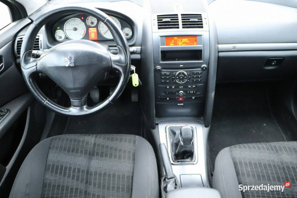 Peugeot 407 KLIMA6biegzarejestrowany Motoryzacja Opole