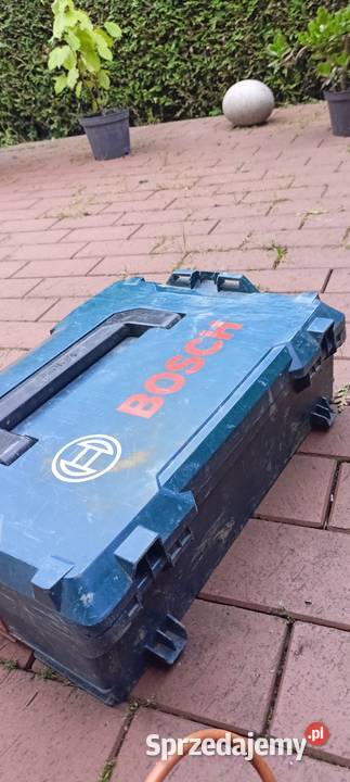 Bosch GWS 14125C szlifierka kątowa1400 w Nie świętokrzyskie Sędziszów