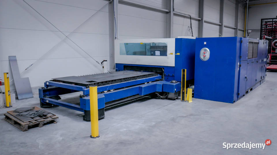 TRUMPF TruLaser 3530