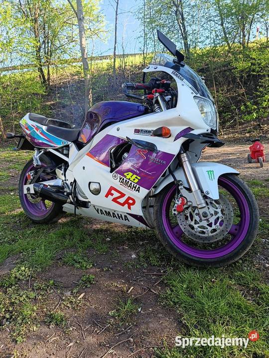 Yamaha Genesis 600R Rok produkcji 1995 Kłodzko