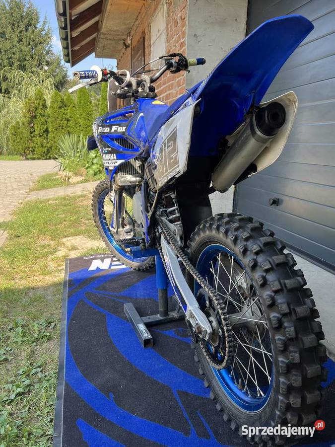 Yamaha YZ 85 2020 nieuszkodzony lubelskie Kazimierz Dolny sprzedam
