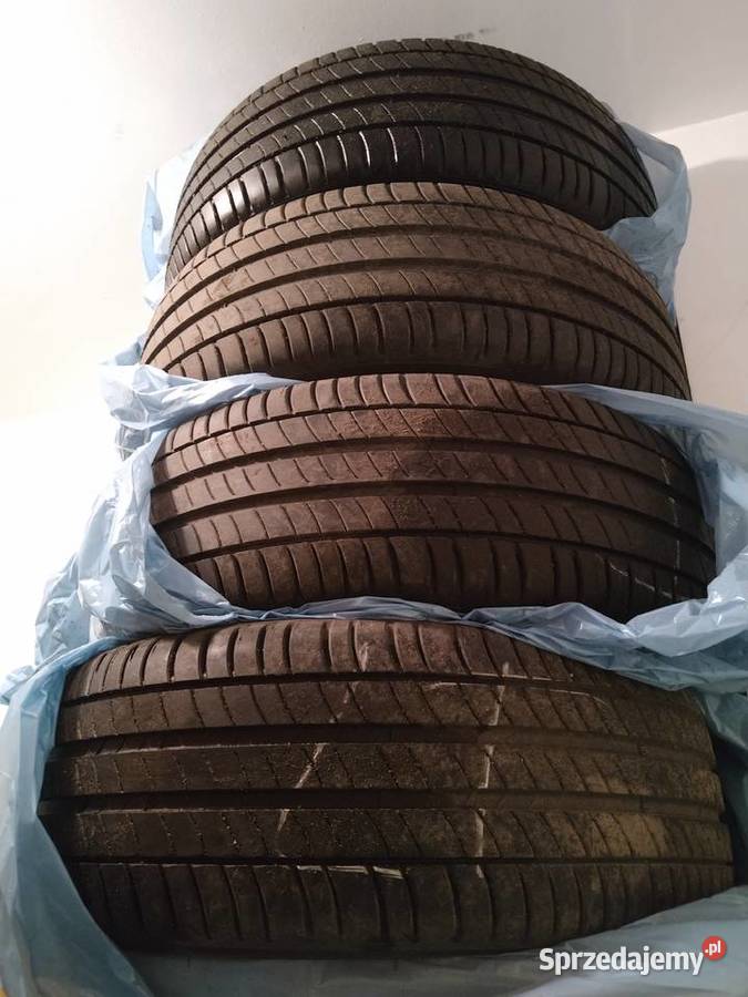 Opony letnie Michelin komplet rozmiar 225x50 R18 Warszawa