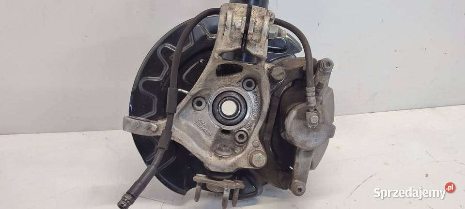 ZWROTNICA LEWY PRZÓD 5QD407253F 5Q0407257A Zwrotnice