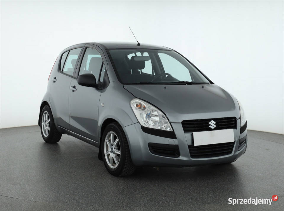 Suzuki Splash 1.0 12V