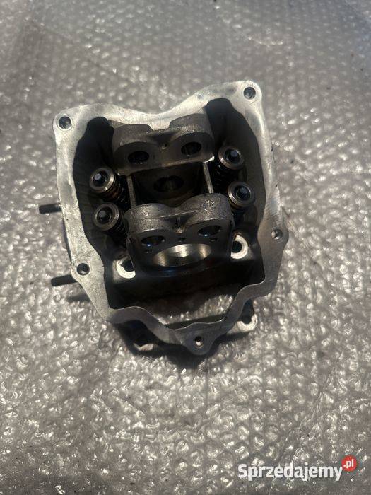 Cylinder Głowica piaggio 250 X EVO 8800506 Poznań sprzedam