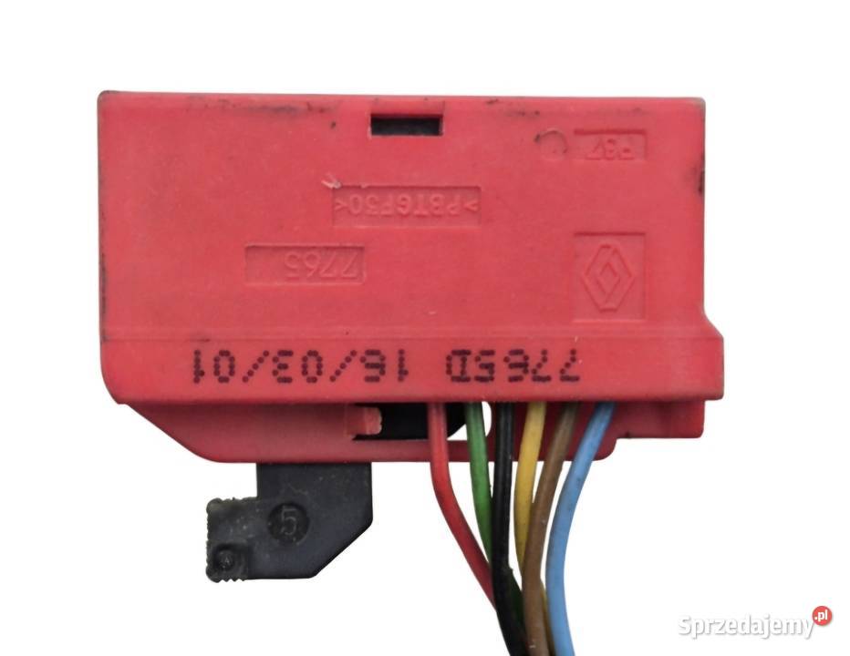 PRZEŁĄCZNIK PILOT RADIA RENAULT KANGOO I 1 świętokrzyskie Działoszyce