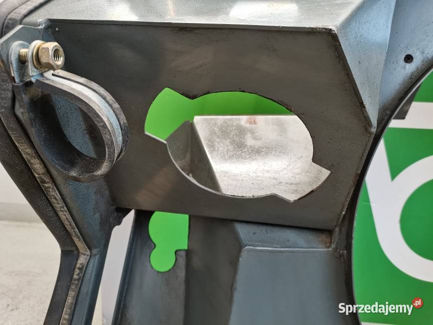 Osłona chłodnic Claas Scorpion Wilkowo sprzedam