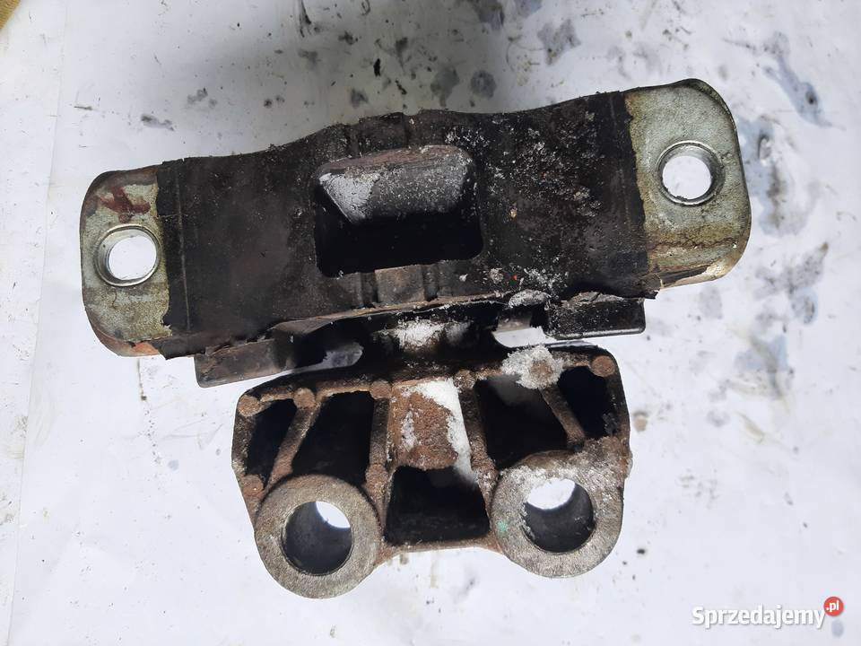 Fiat Linea Doblo FL 14 8V łapa poduszka skrzyni łódzkie Ksawerów