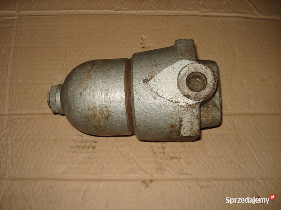 Filtr hydrauliczny wysokociśnieniowy FG116025D