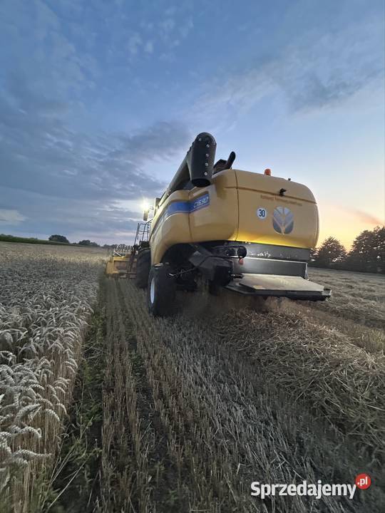 Holland Cx 690 sprzedam